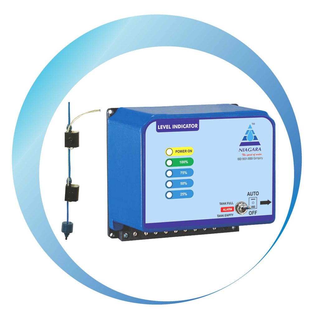 Level Sensors Niagara Irrigation Automation