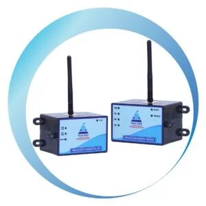 wireless transmitter and receiver
