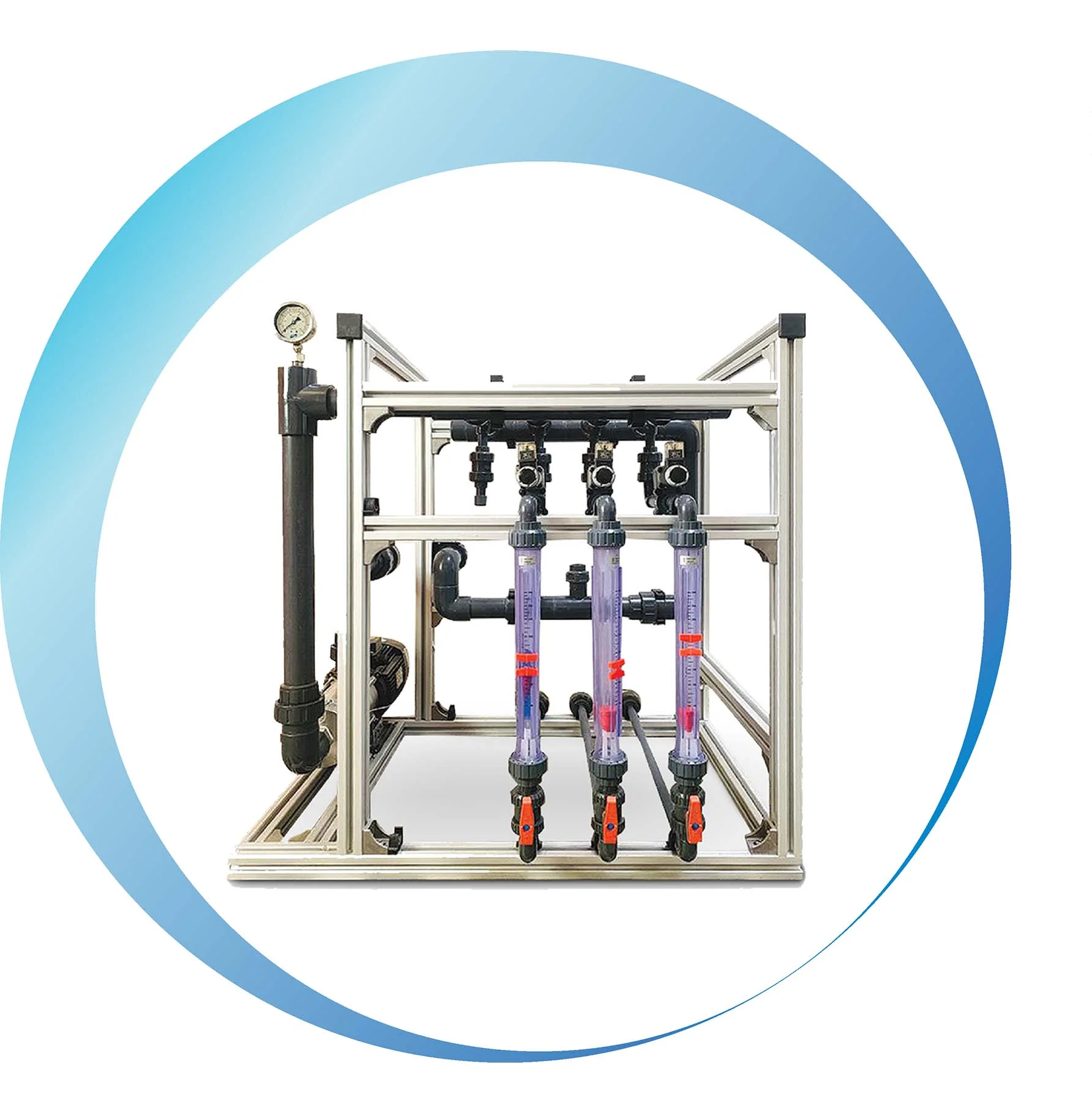 fertigation automation