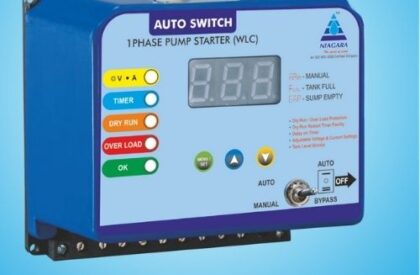 1 PhasePump Starter 1 PhasePump Starter
